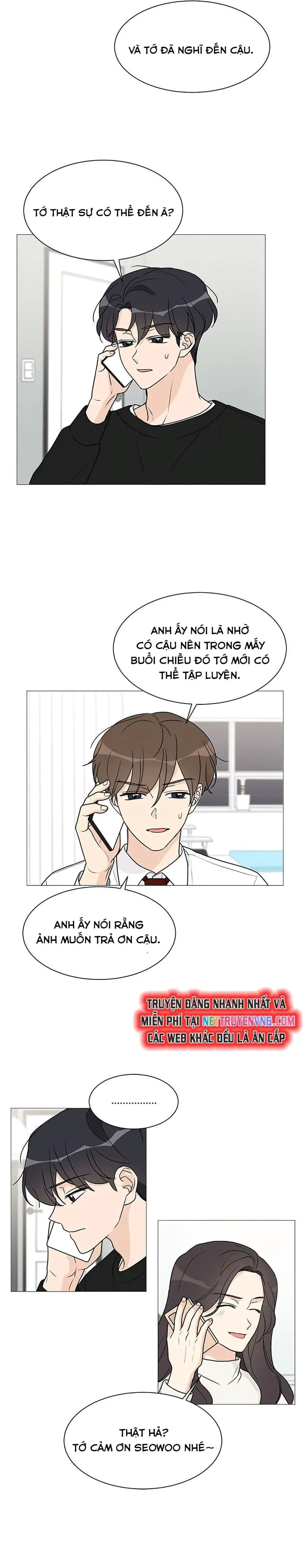 Cô Nàng 1M8 Nettruyen ZZZ Chương 45.1 Page 6
