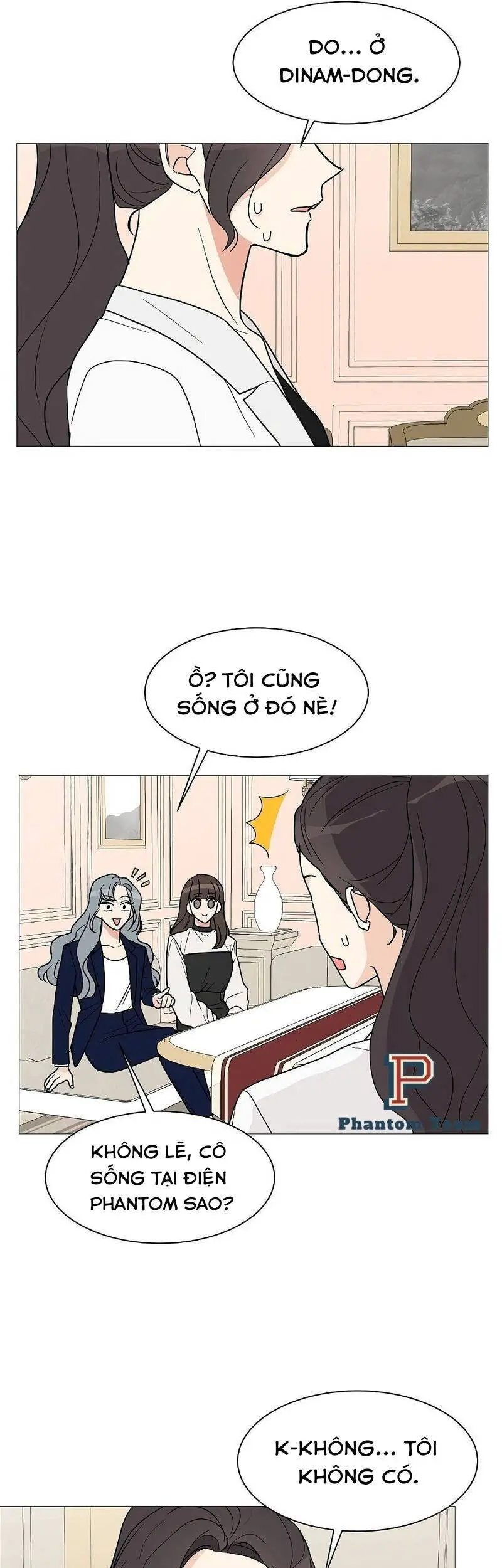 Cô Nàng 1M8 Nettruyen ZZZ Chương 27 Page 4