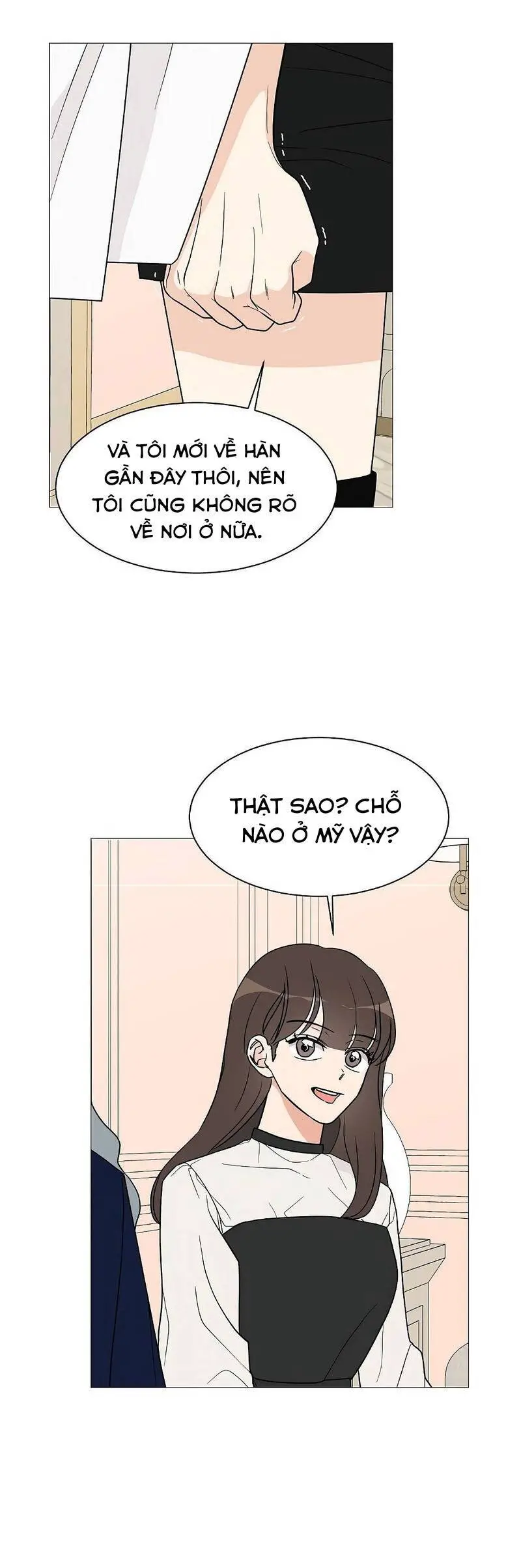 Cô Nàng 1M8 Nettruyen ZZZ Chương 27 Page 5