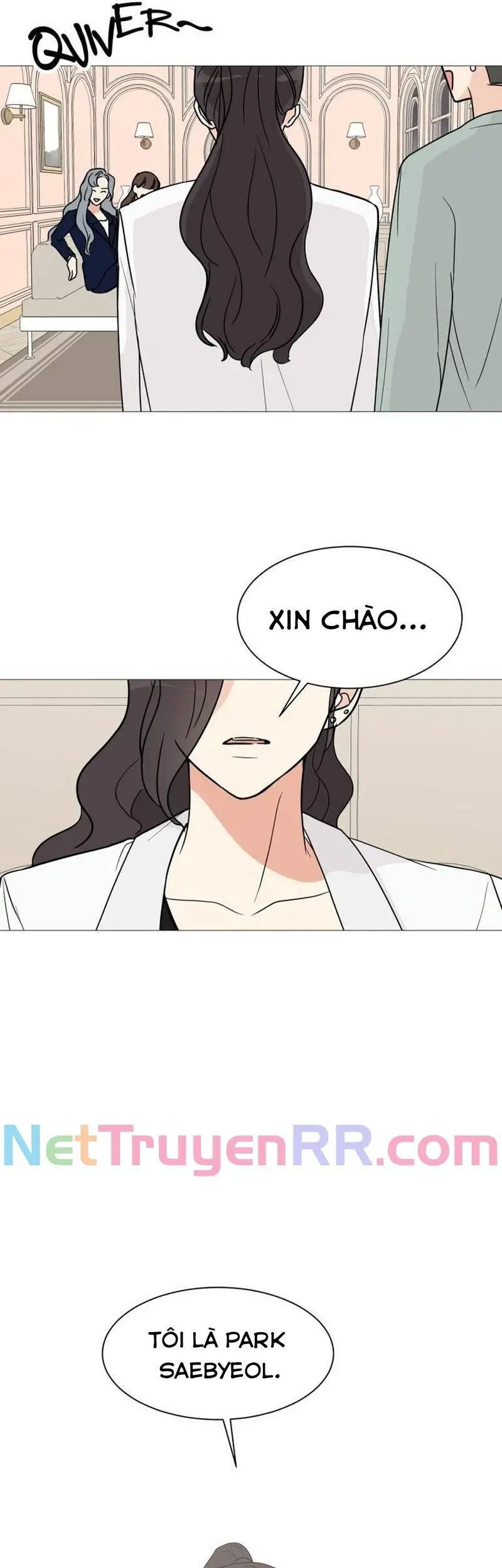 Cô Nàng 1M8 Nettruyen ZZZ Chương 26.3 Page 1