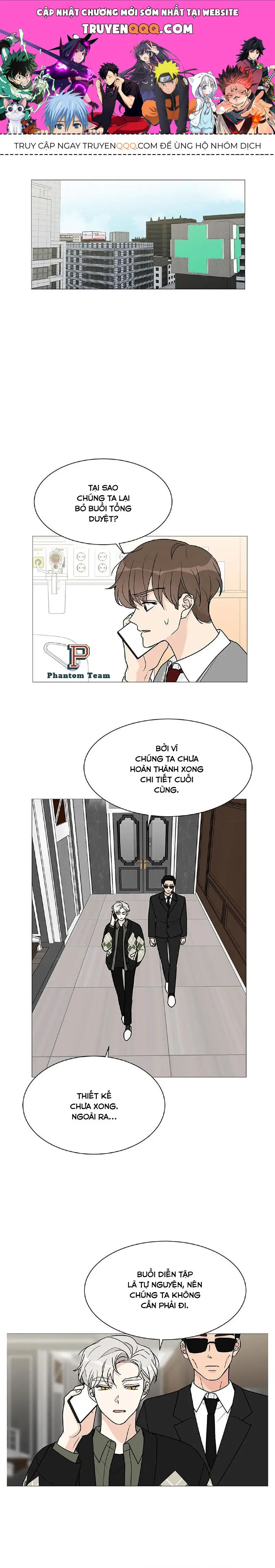 Cô Nàng 1M8 Nettruyen ZZZ Chương 40 Page 1