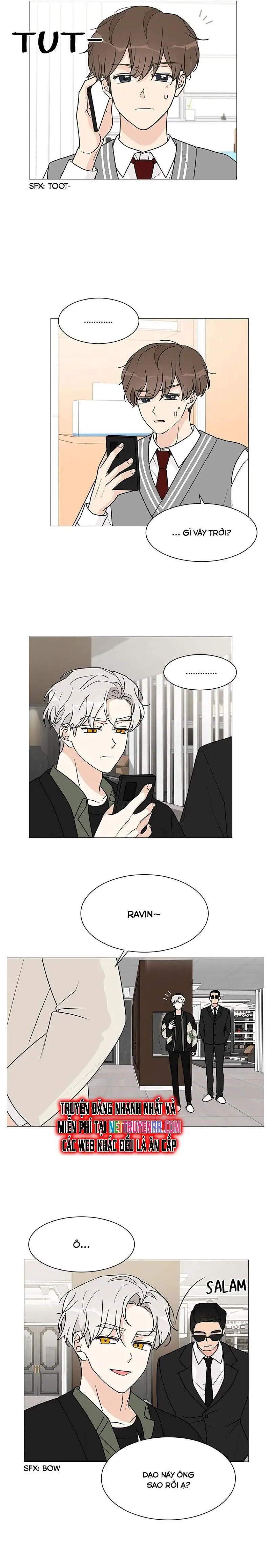Cô Nàng 1M8 Nettruyen ZZZ Chương 40 Page 3