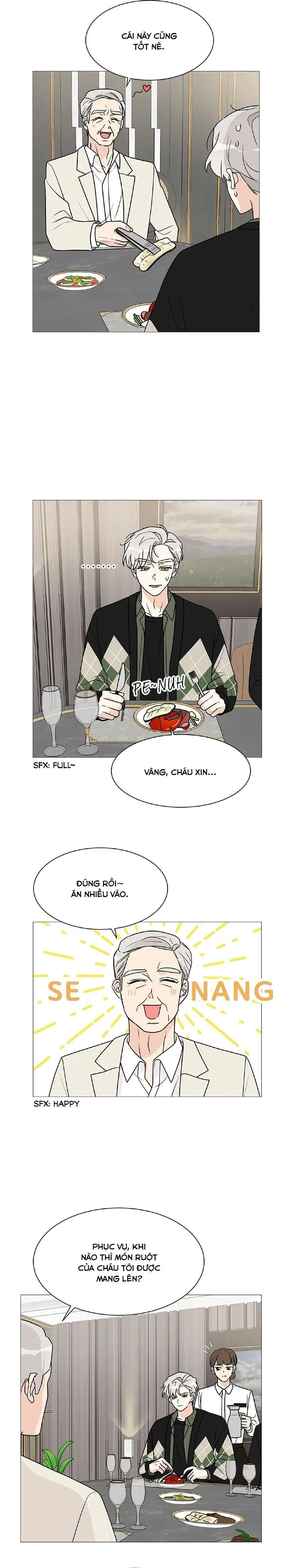 Cô Nàng 1M8 Nettruyen ZZZ Chương 40 Page 5