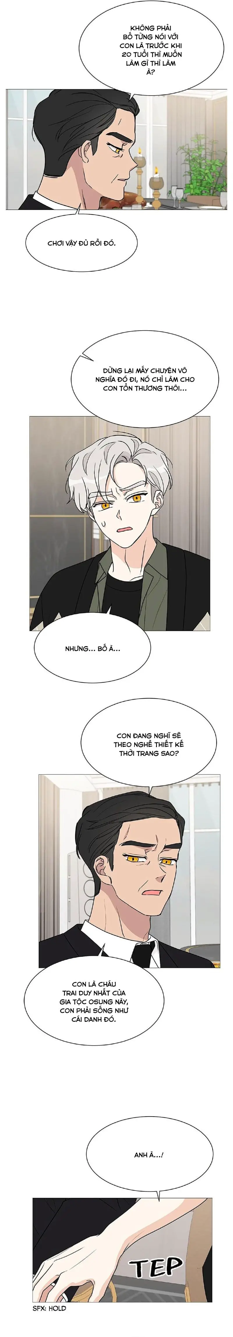 Cô Nàng 1M8 Nettruyen ZZZ Chương 40 Page 7