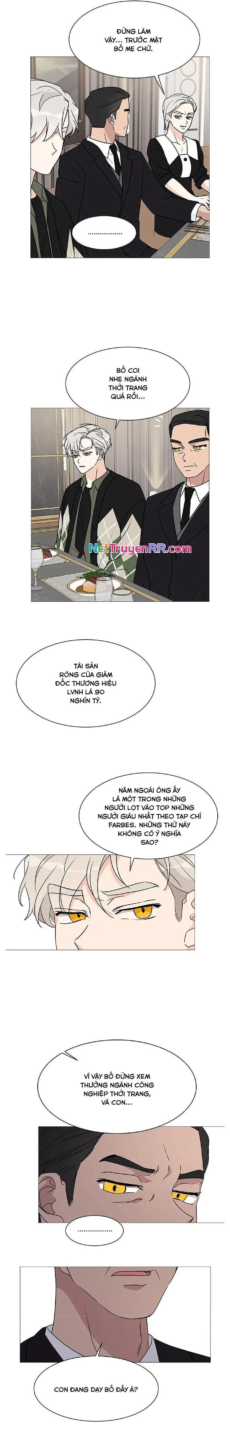 Cô Nàng 1M8 Nettruyen ZZZ Chương 40 Page 8