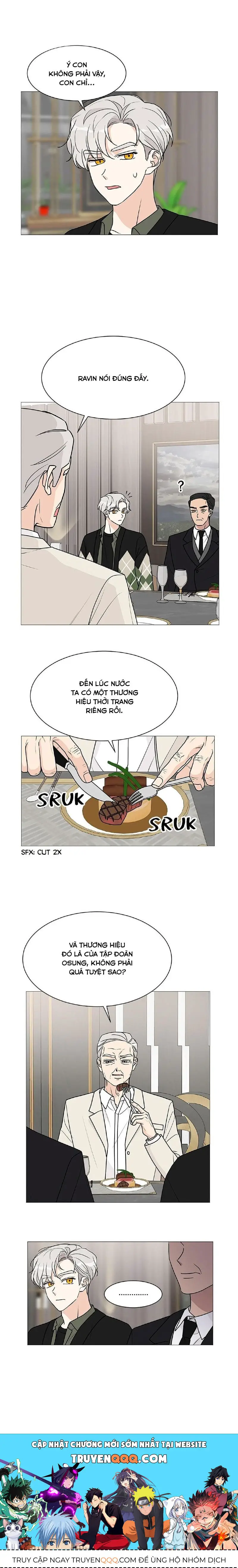Cô Nàng 1M8 Nettruyen ZZZ Chương 40 Page 9