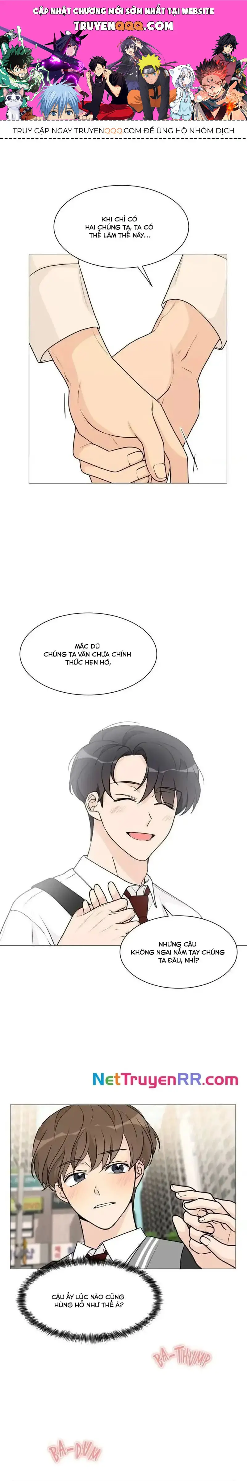 Cô Nàng 1M8 Nettruyen ZZZ Chương 55.1 Page 1