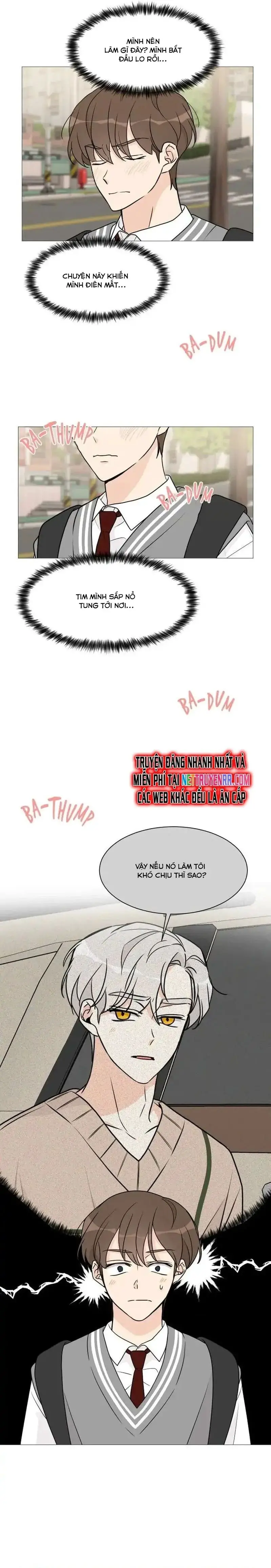 Cô Nàng 1M8 Nettruyen ZZZ Chương 55.1 Page 3