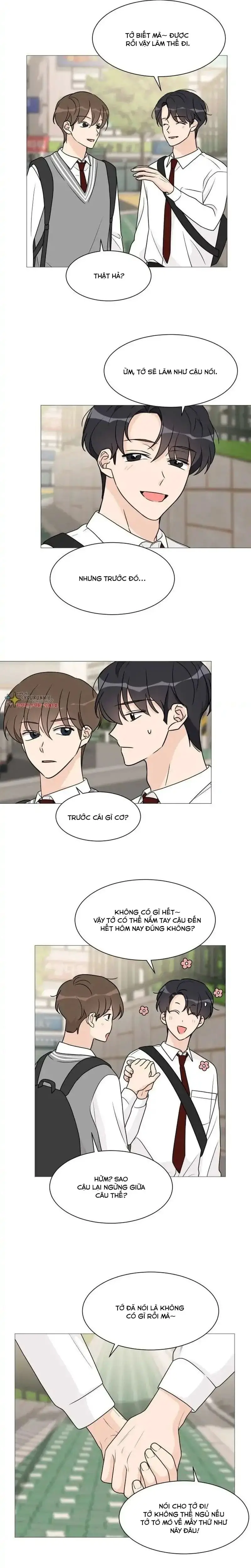 Cô Nàng 1M8 Nettruyen ZZZ Chương 55.1 Page 6