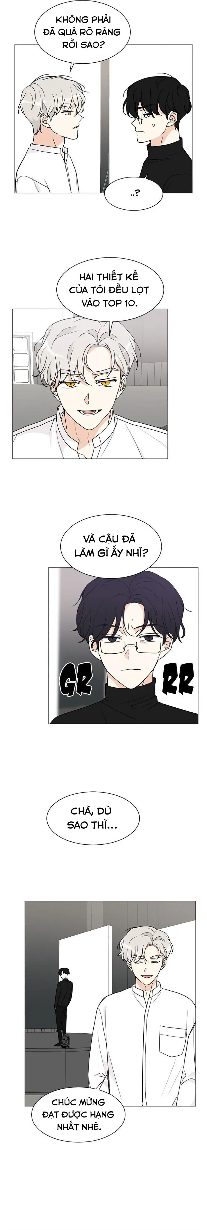 Cô Nàng 1M8 Nettruyen ZZZ Chương 44.1 Page 3