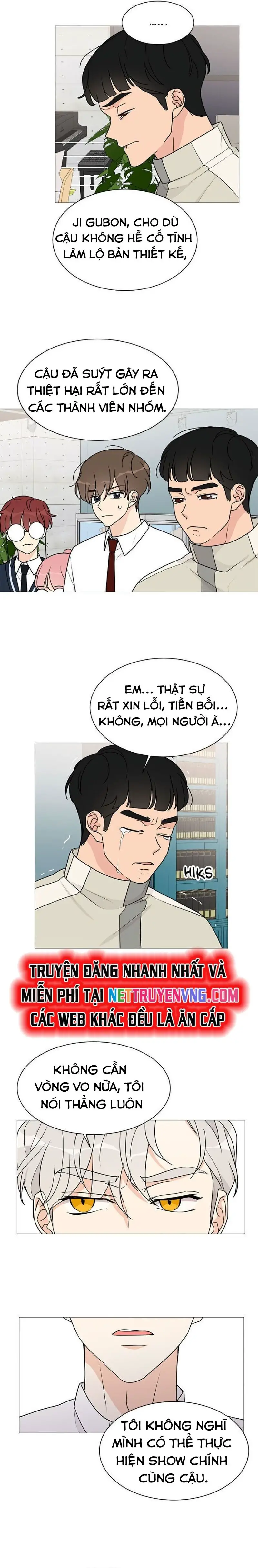 Cô Nàng 1M8 Nettruyen ZZZ Chương 44.1 Page 6