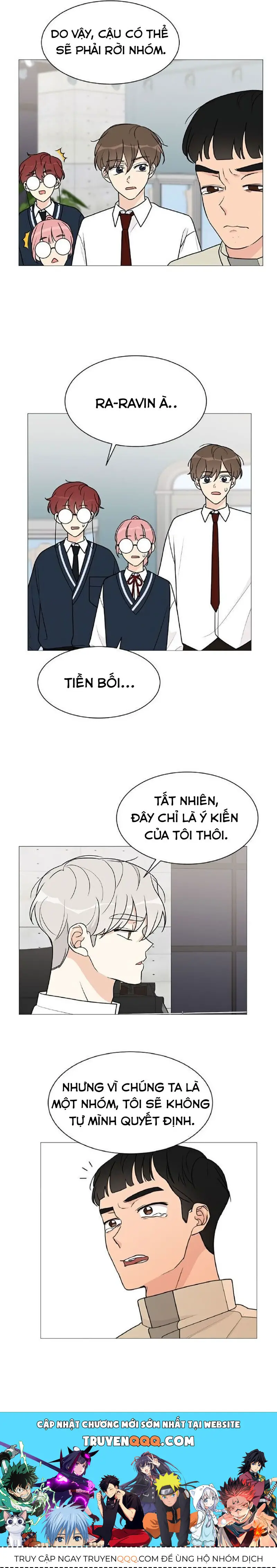 Cô Nàng 1M8 Nettruyen ZZZ Chương 44.1 Page 7