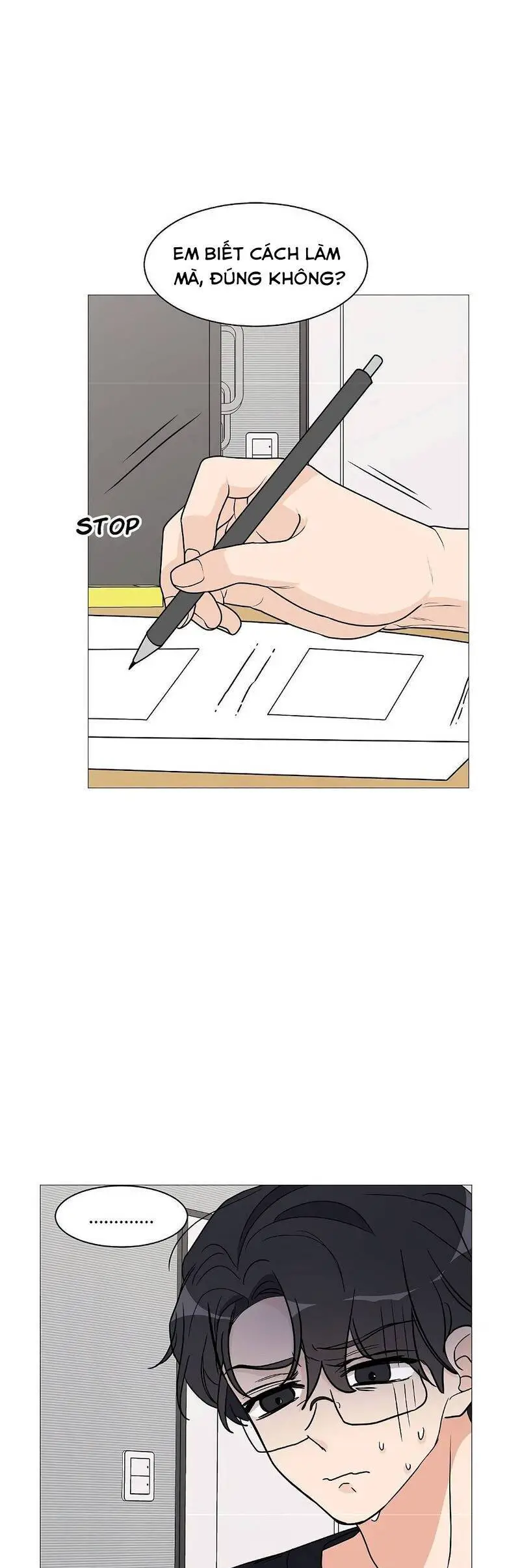 Cô Nàng 1M8 Nettruyen ZZZ Chương 25.2 Page 2