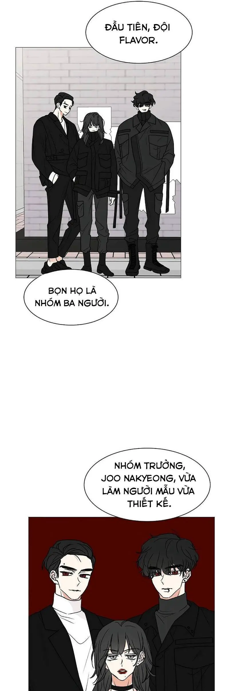 Cô Nàng 1M8 Nettruyen ZZZ Chương 25.2 Page 4
