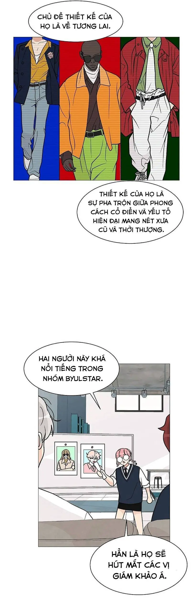 Cô Nàng 1M8 Nettruyen ZZZ Chương 25.2 Page 6