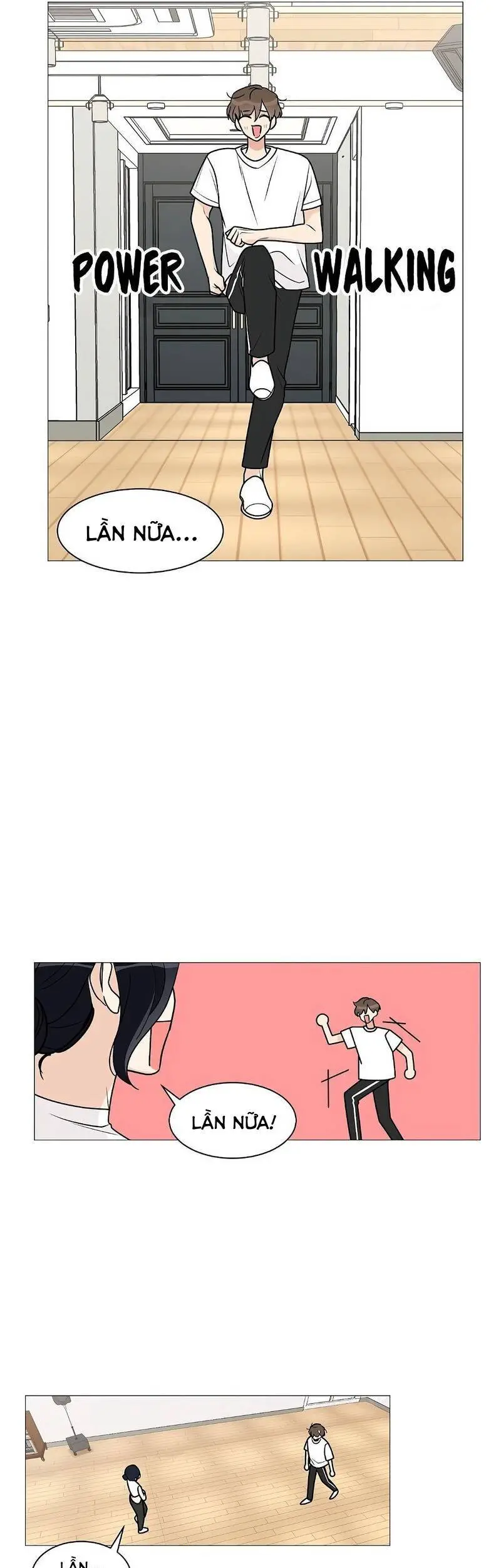 Cô Nàng 1M8 Nettruyen ZZZ Chương 24.2 Page 1