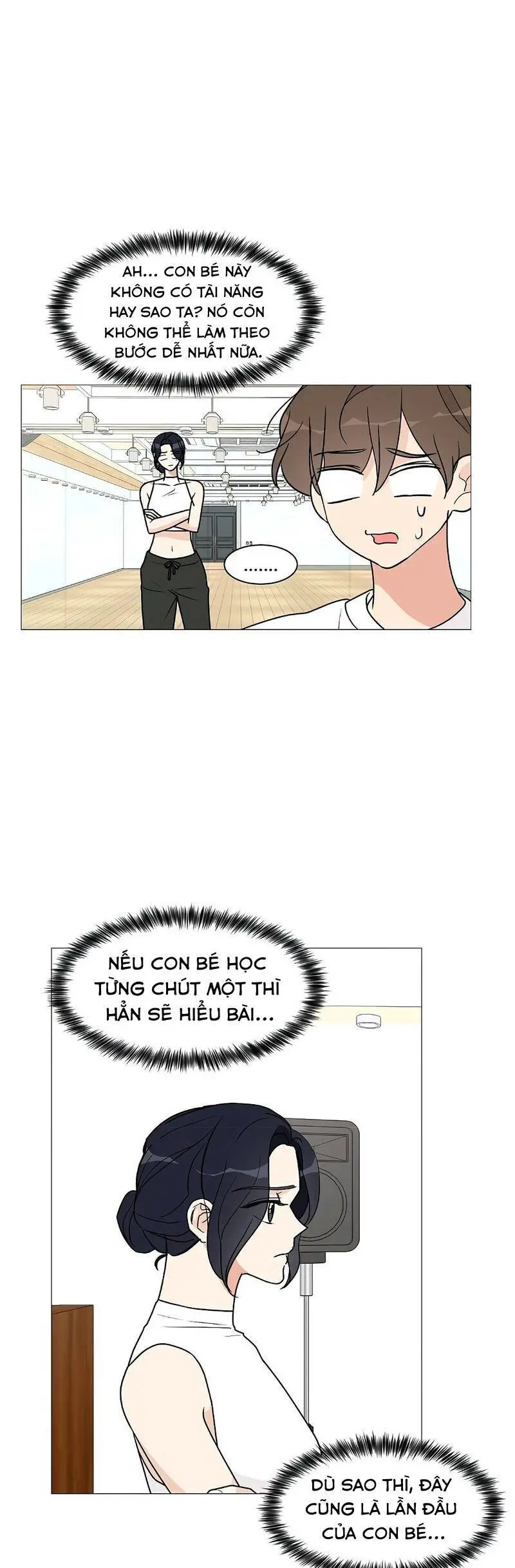 Cô Nàng 1M8 Nettruyen ZZZ Chương 24.2 Page 2