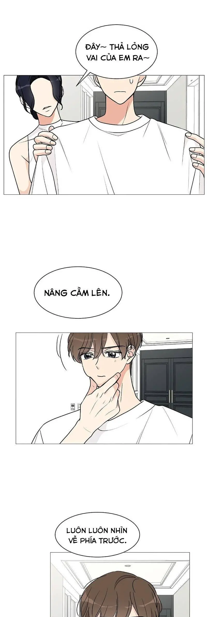 Cô Nàng 1M8 Nettruyen ZZZ Chương 24.1 Page 3
