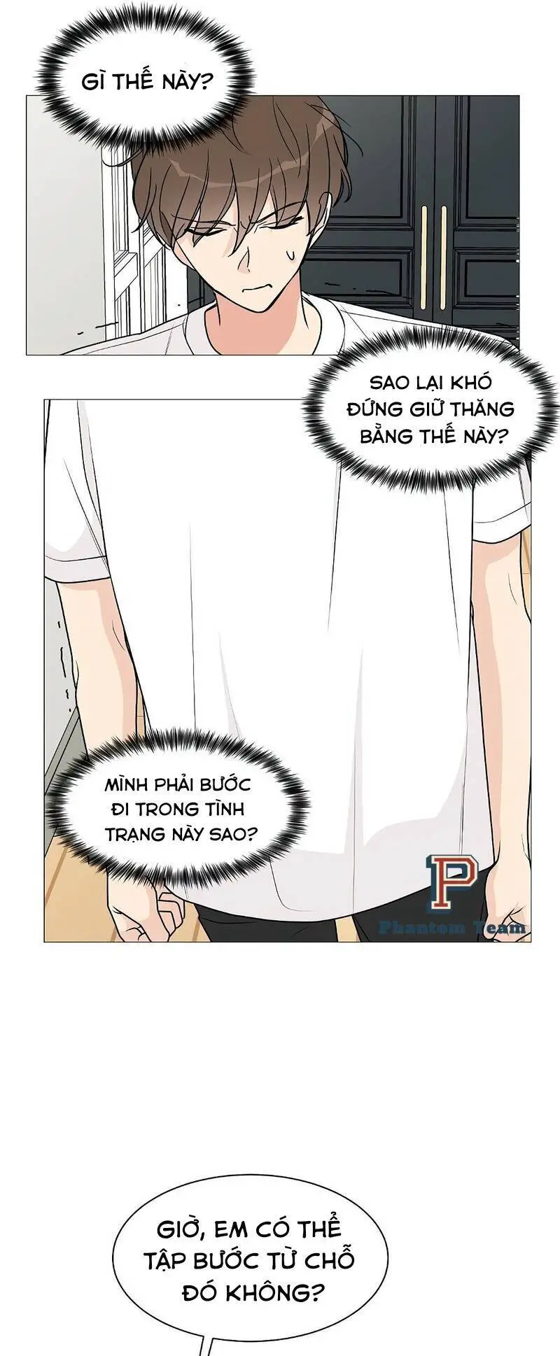 Cô Nàng 1M8 Nettruyen ZZZ Chương 24.1 Page 4