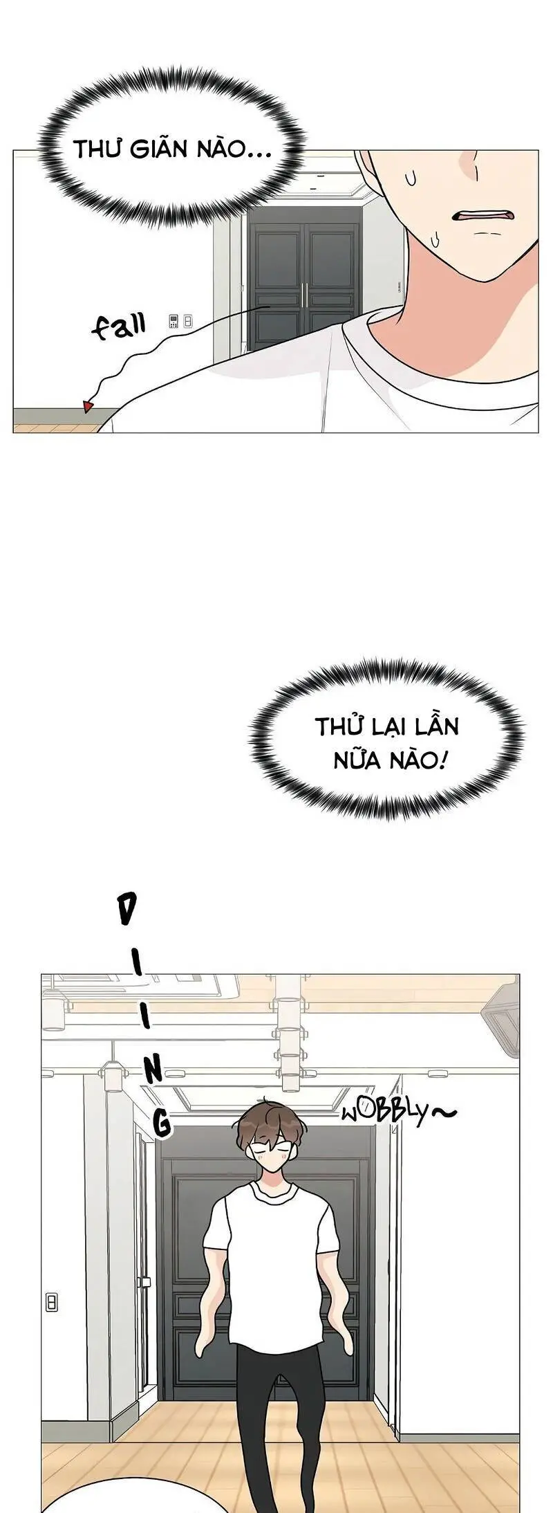 Cô Nàng 1M8 Nettruyen ZZZ Chương 24.1 Page 6