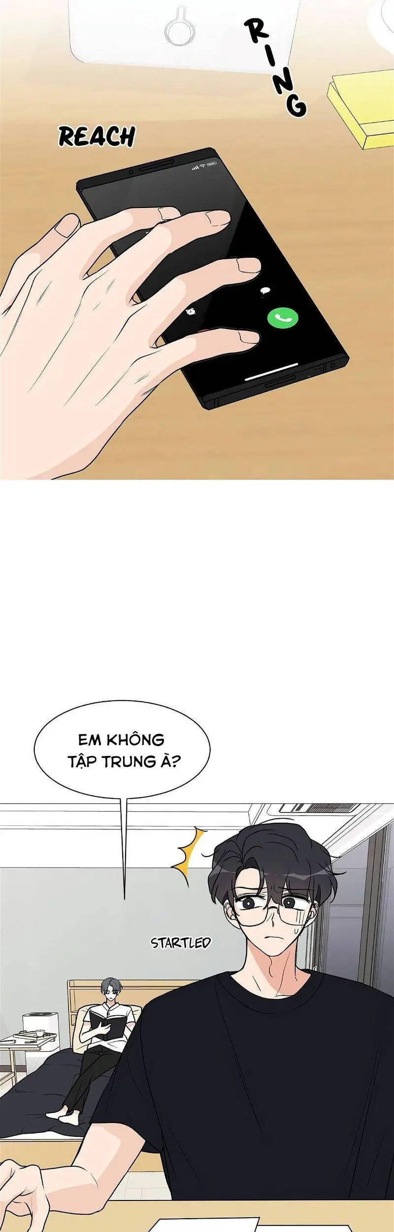 Cô Nàng 1M8 Nettruyen ZZZ Chương 25.1 Page 6