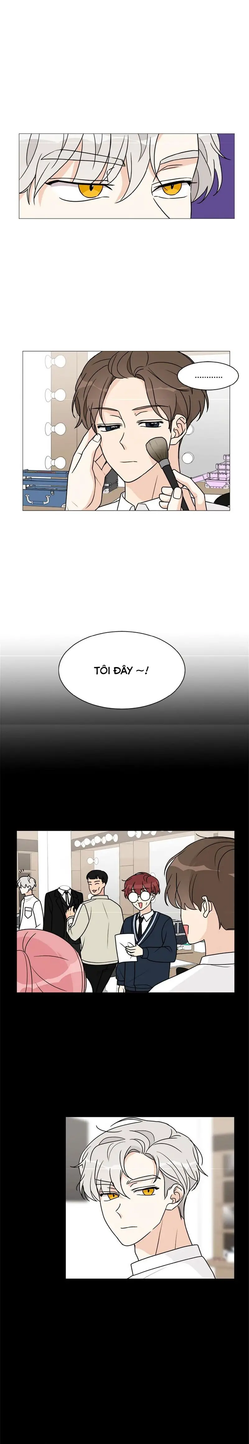 Cô Nàng 1M8 Nettruyen ZZZ Chương 41.2 Page 3