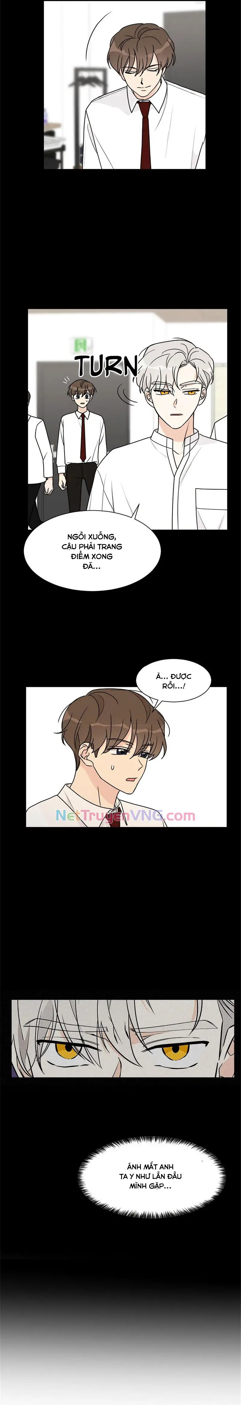 Cô Nàng 1M8 Nettruyen ZZZ Chương 41.2 Page 4