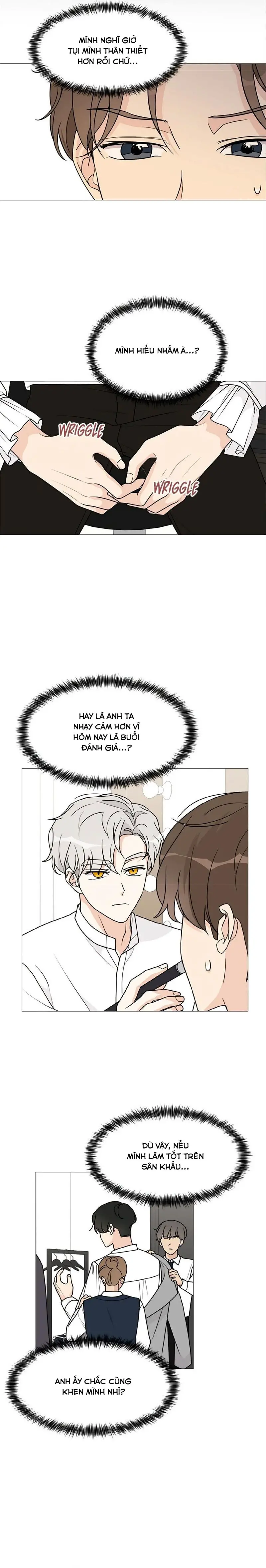 Cô Nàng 1M8 Nettruyen ZZZ Chương 41.2 Page 5