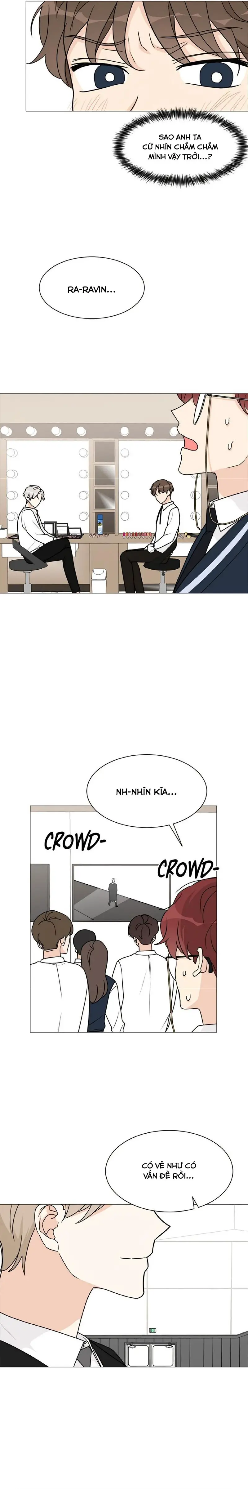 Cô Nàng 1M8 Nettruyen ZZZ Chương 41.2 Page 7