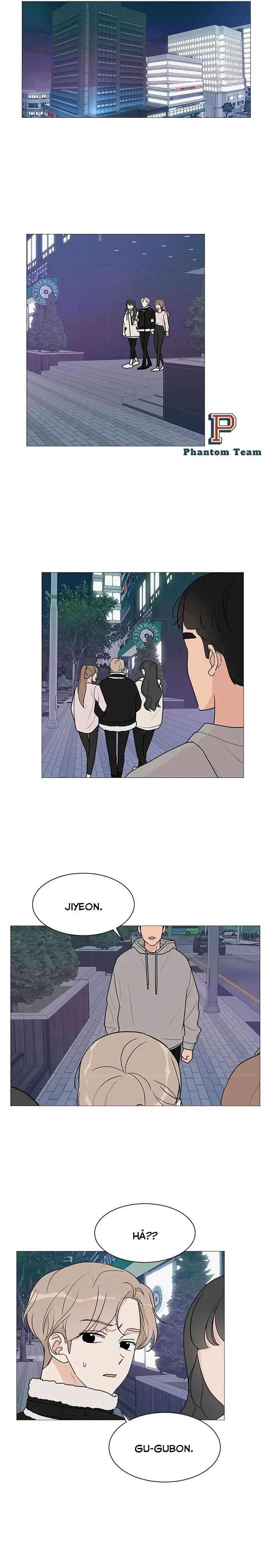 Cô Nàng 1M8 Nettruyen ZZZ Chương 45.2 Page 5