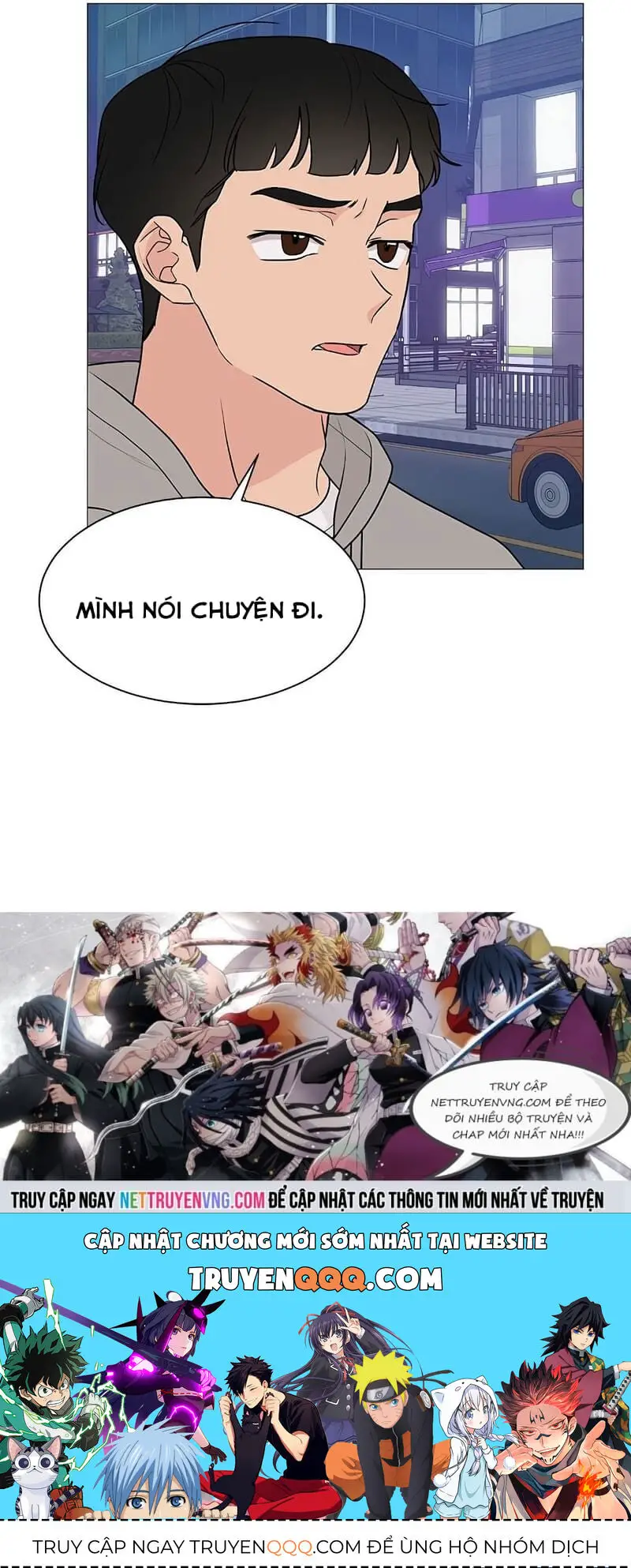 Cô Nàng 1M8 Nettruyen ZZZ Chương 45.2 Page 6