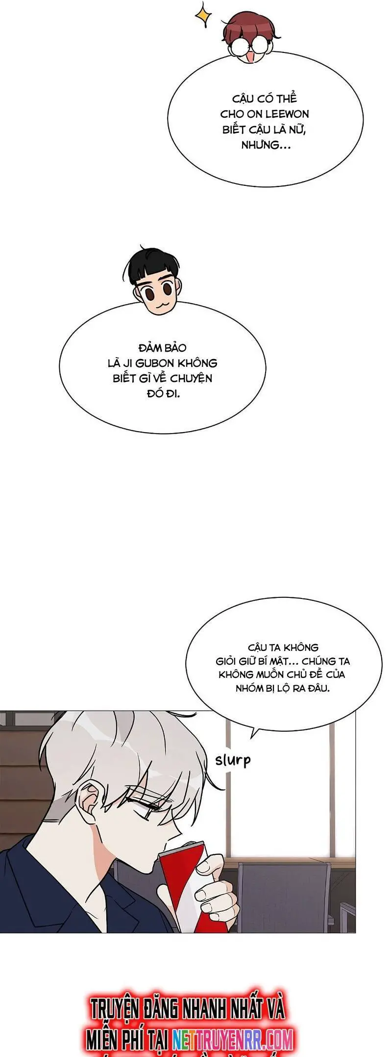 Cô Nàng 1M8 Nettruyen ZZZ Chương 19.2 Page 1