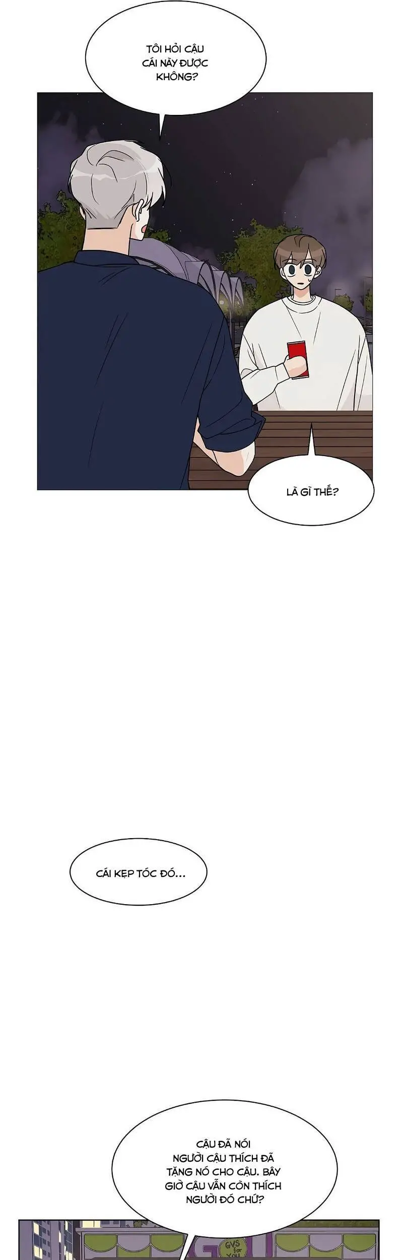 Cô Nàng 1M8 Nettruyen ZZZ Chương 19.2 Page 2