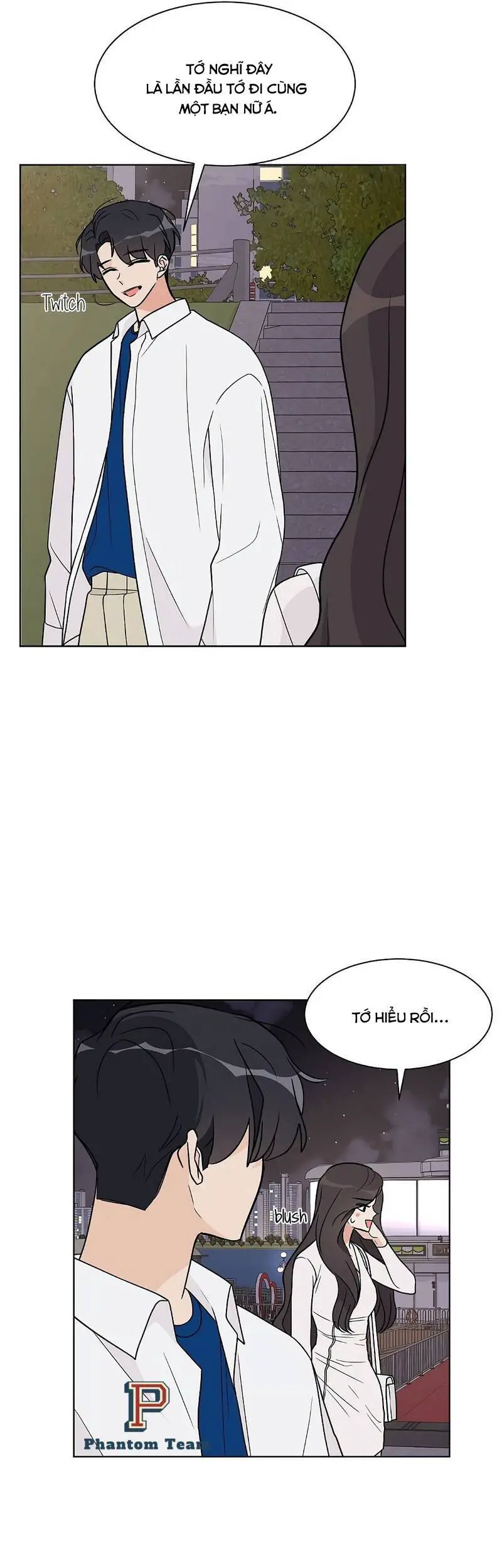 Cô Nàng 1M8 Nettruyen ZZZ Chương 19.2 Page 4