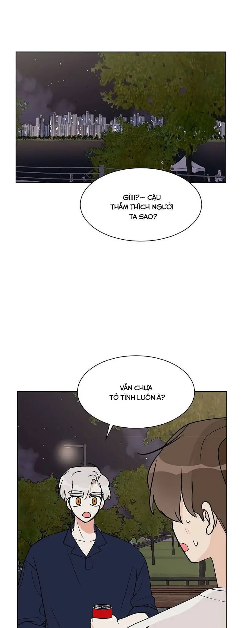 Cô Nàng 1M8 Nettruyen ZZZ Chương 19.2 Page 5