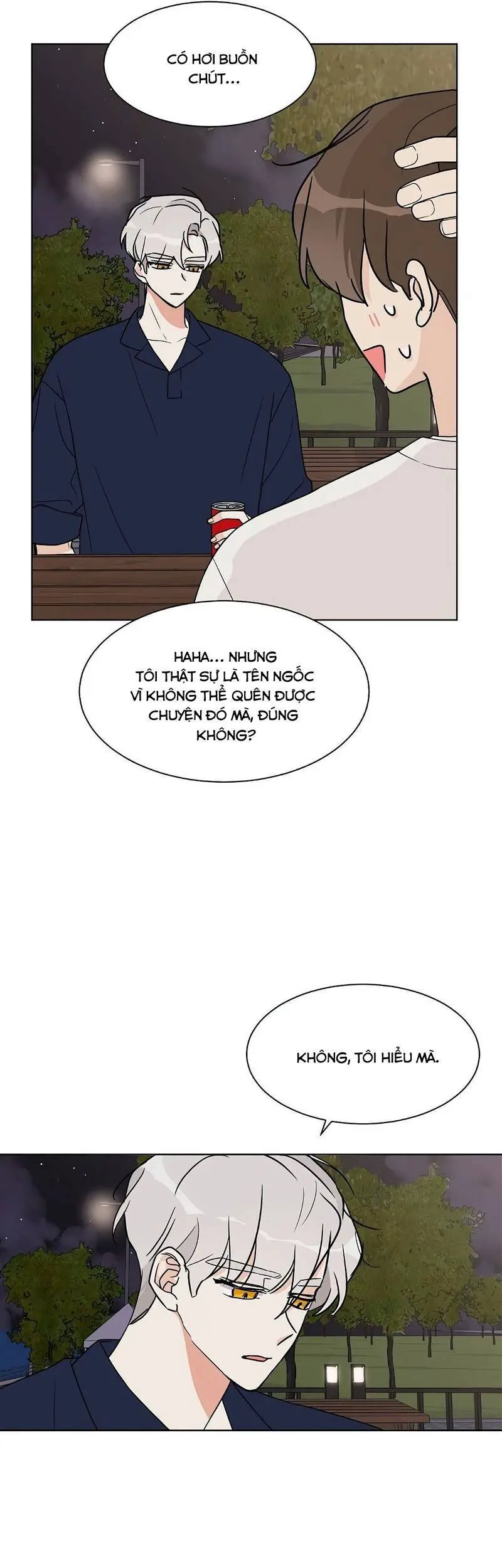 Cô Nàng 1M8 Nettruyen ZZZ Chương 19.2 Page 6