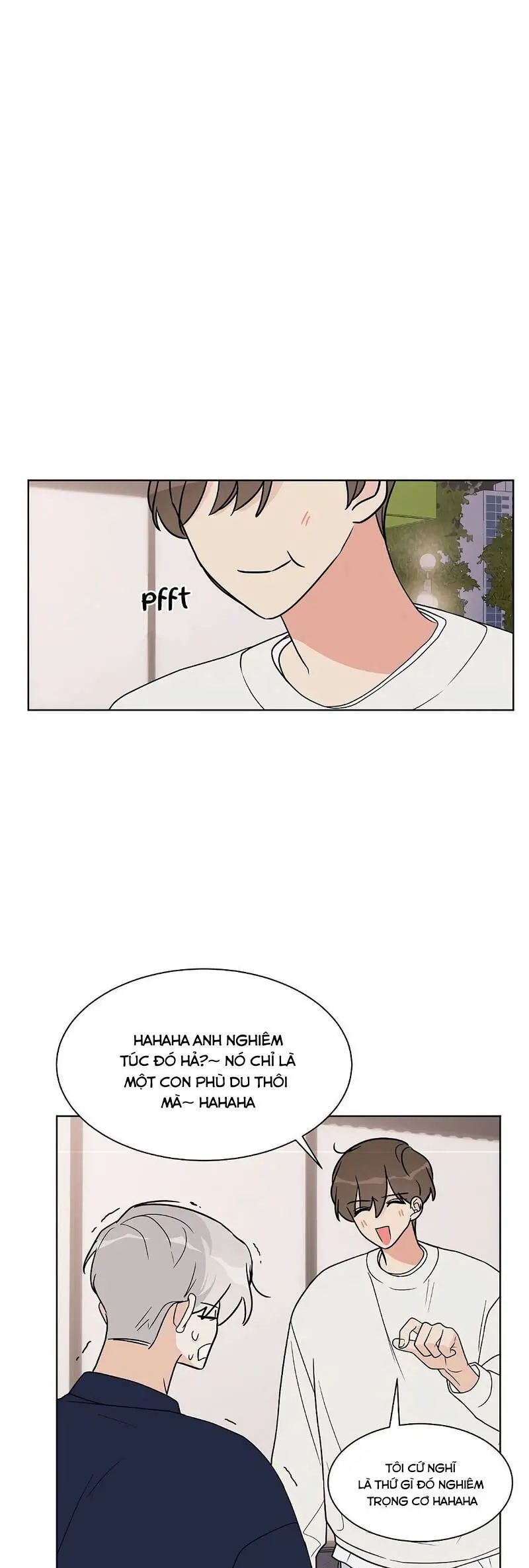 Cô Nàng 1M8 Nettruyen ZZZ Chương 19.3 Page 4
