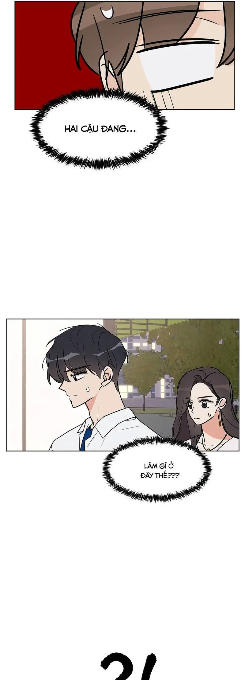 Cô Nàng 1M8 Nettruyen ZZZ Chương 19.3 Page 7