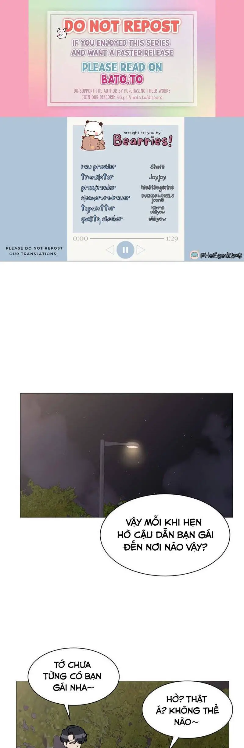 Cô Nàng 1M8 Nettruyen ZZZ Chương 20 Page 1