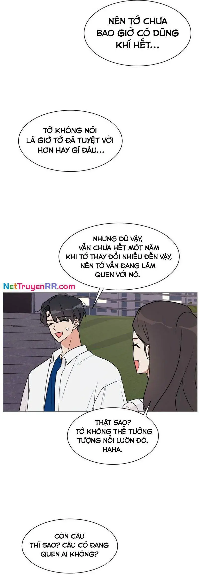 Cô Nàng 1M8 Nettruyen ZZZ Chương 20 Page 2