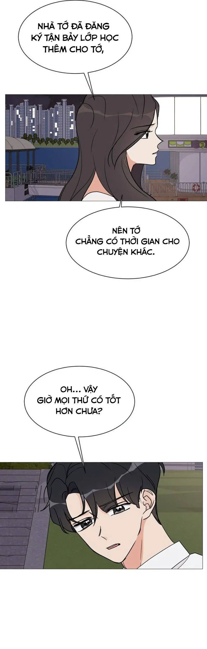 Cô Nàng 1M8 Nettruyen ZZZ Chương 20 Page 3