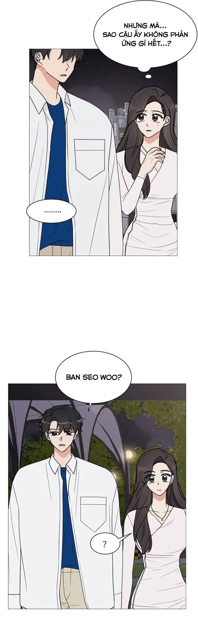 Cô Nàng 1M8 Nettruyen ZZZ Chương 20 Page 5