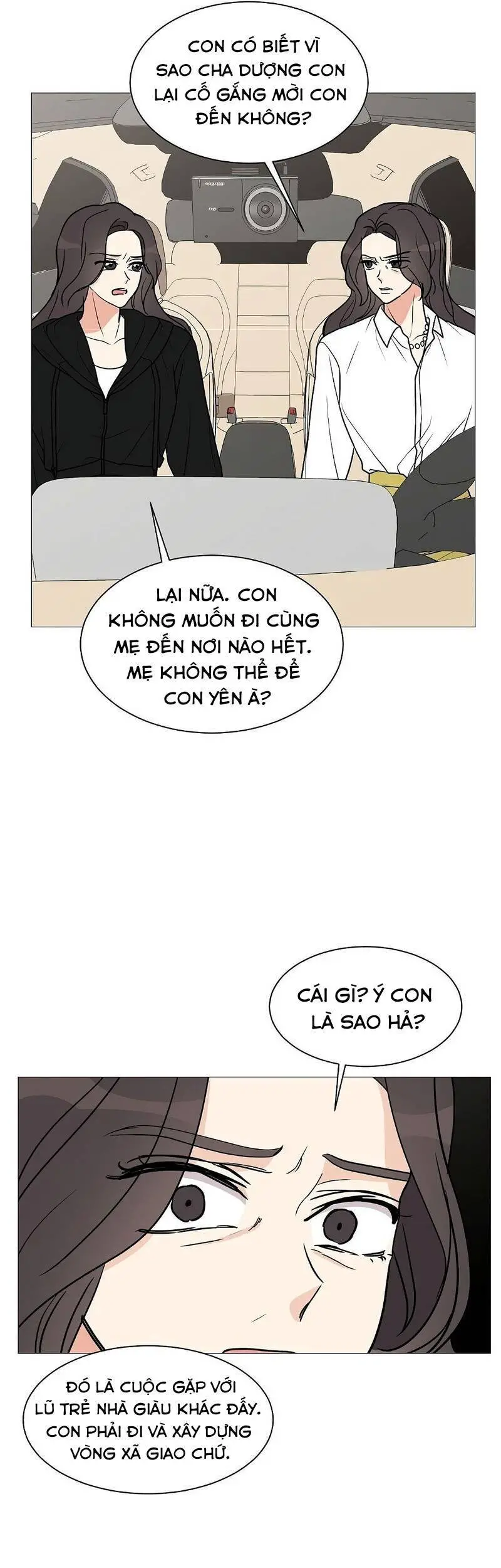 Cô Nàng 1M8 Nettruyen ZZZ Chương 24 Page 4