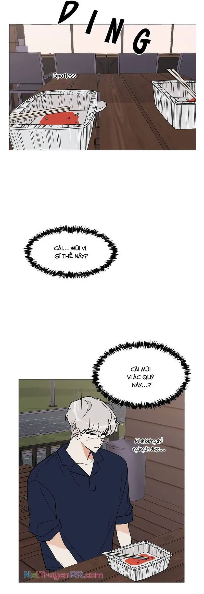 Cô Nàng 1M8 Nettruyen ZZZ Chương 19.1 Page 3