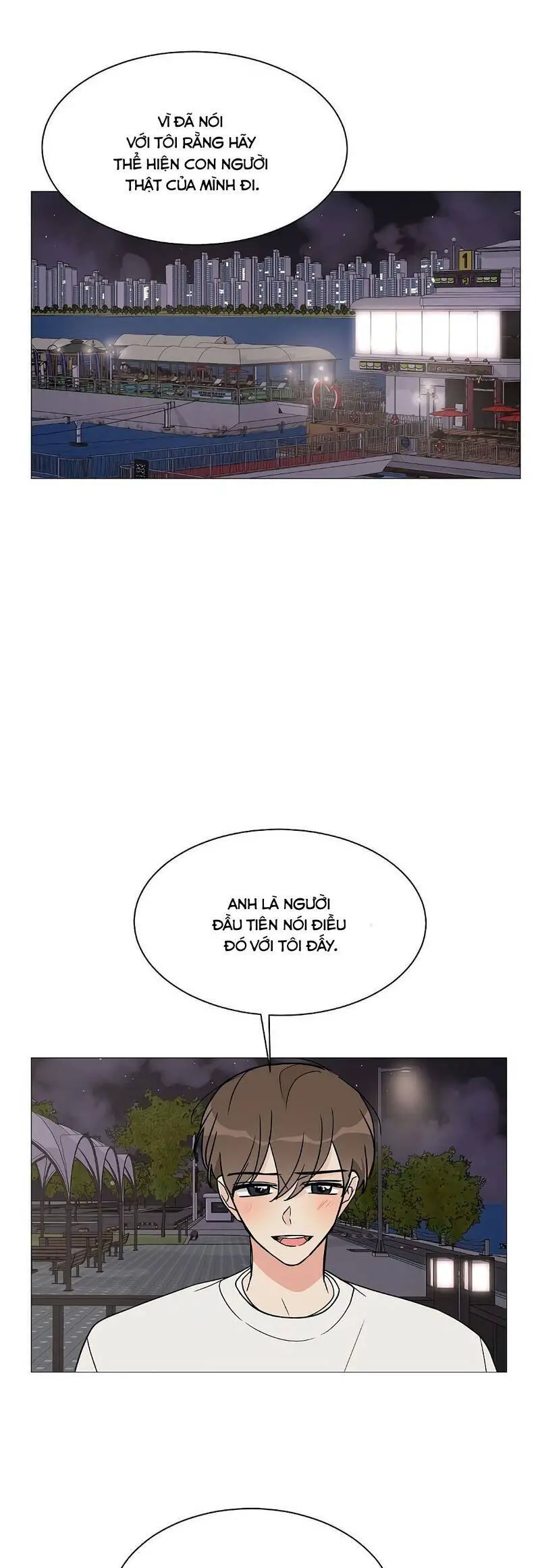 Cô Nàng 1M8 Nettruyen ZZZ Chương 19.1 Page 6