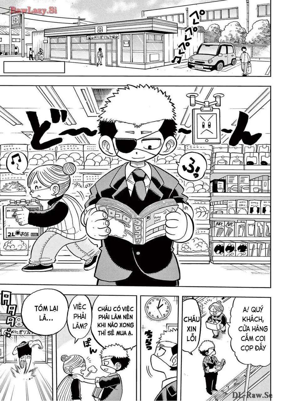 Unmei No Makimodoshi Nettruyen ZZZ Chuong 1 Page 4