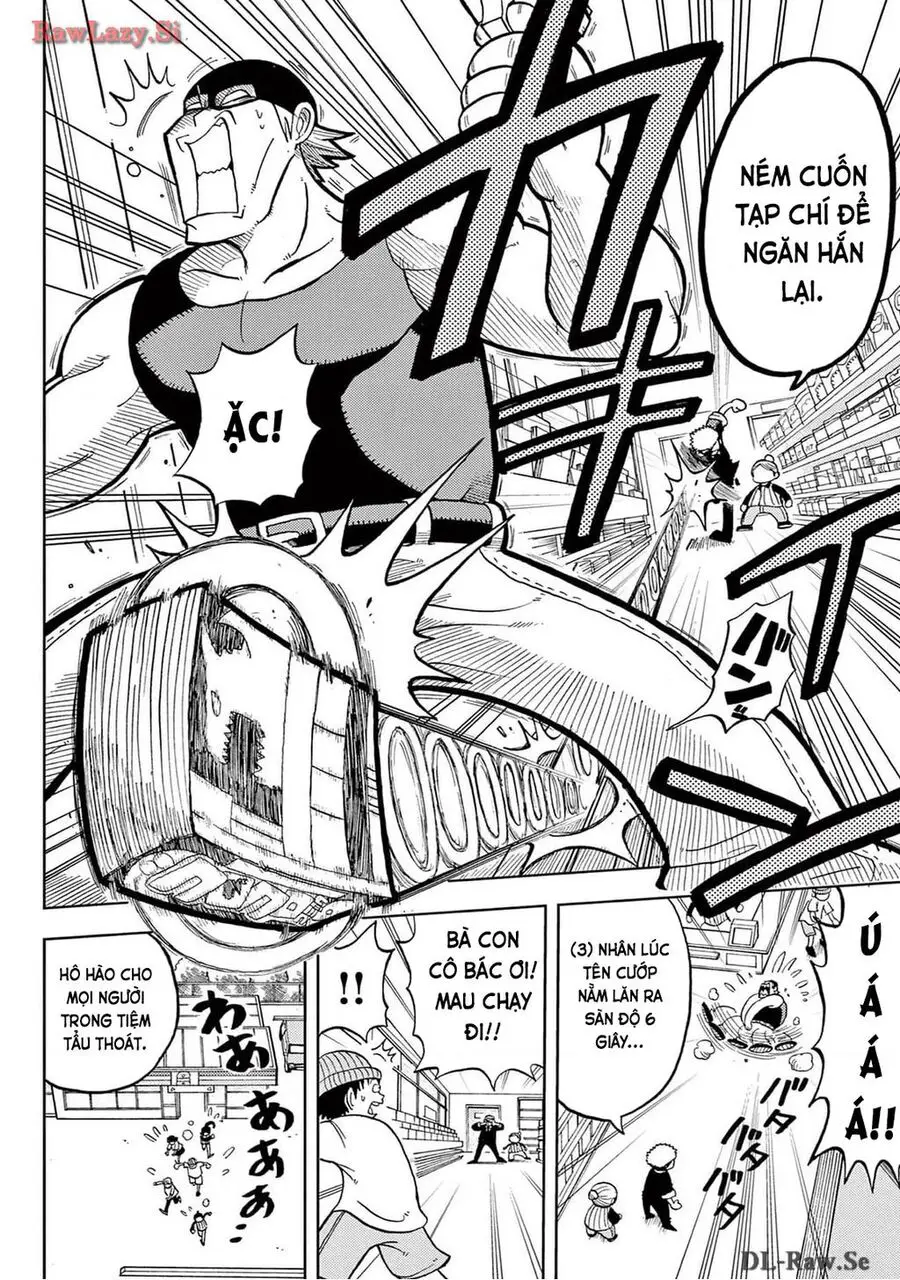Unmei No Makimodoshi Nettruyen ZZZ Chuong 1 Page 7