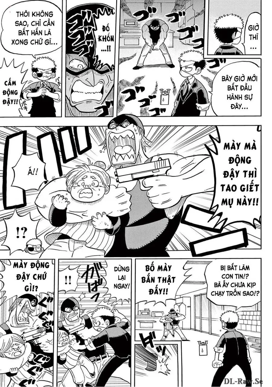 Unmei No Makimodoshi Nettruyen ZZZ Chuong 1 Page 8