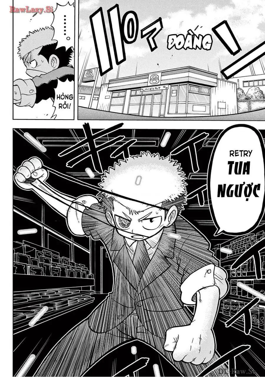 Unmei No Makimodoshi Nettruyen ZZZ Chuong 1 Page 9