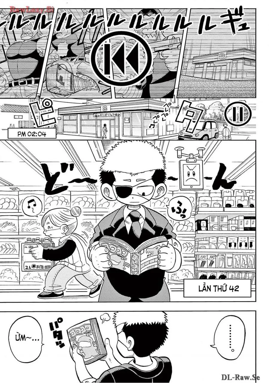 Unmei No Makimodoshi Nettruyen ZZZ Chuong 1 Page 10